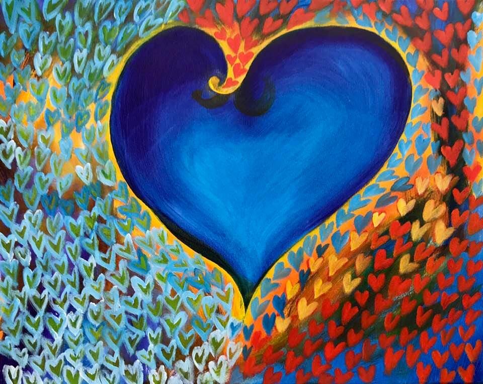Heart for the Engagement by Gerrit Greve 
