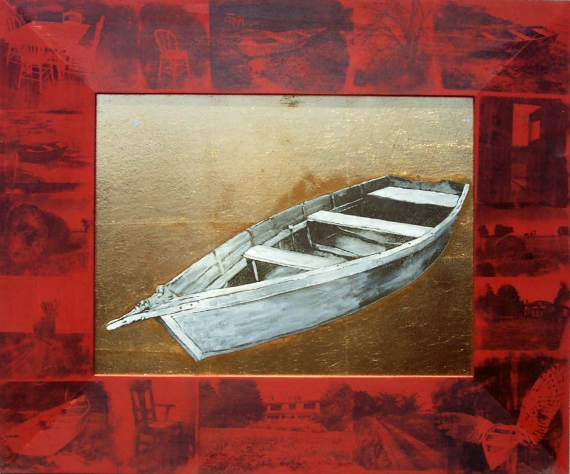 Last Vessel by Gerrit Greve 
