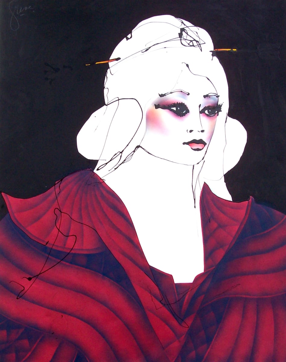 East Princess by Gerrit Greve 