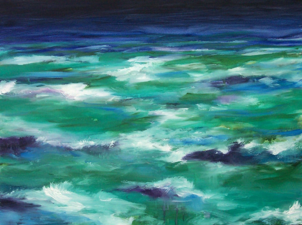Creation- study 12 by Gerrit Greve 