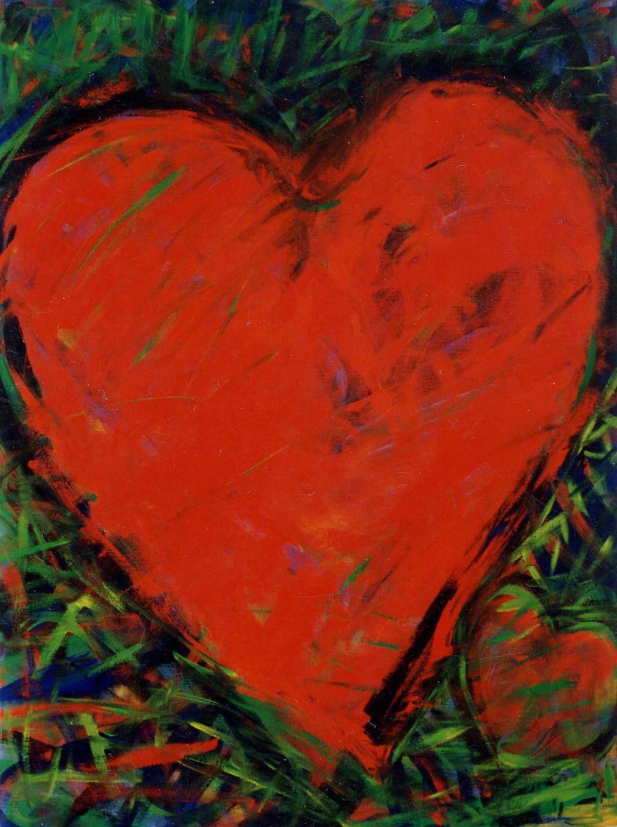 Heart of Eden by Gerrit Greve 