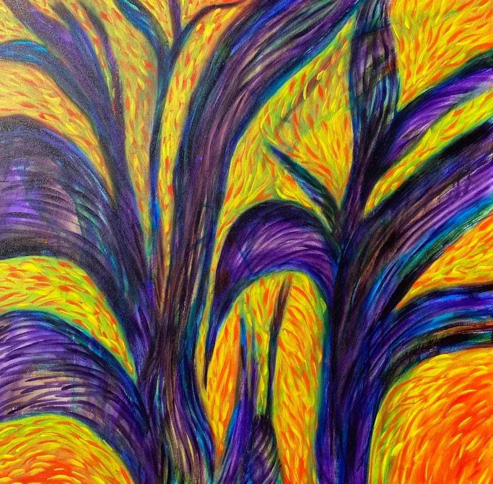43 Plant Fellowship by Gerrit Greve 