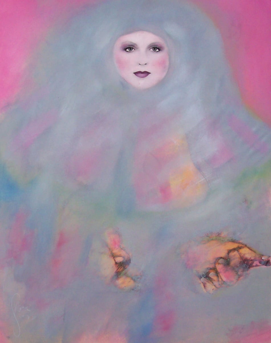 Soft Beckoning by Gerrit Greve 