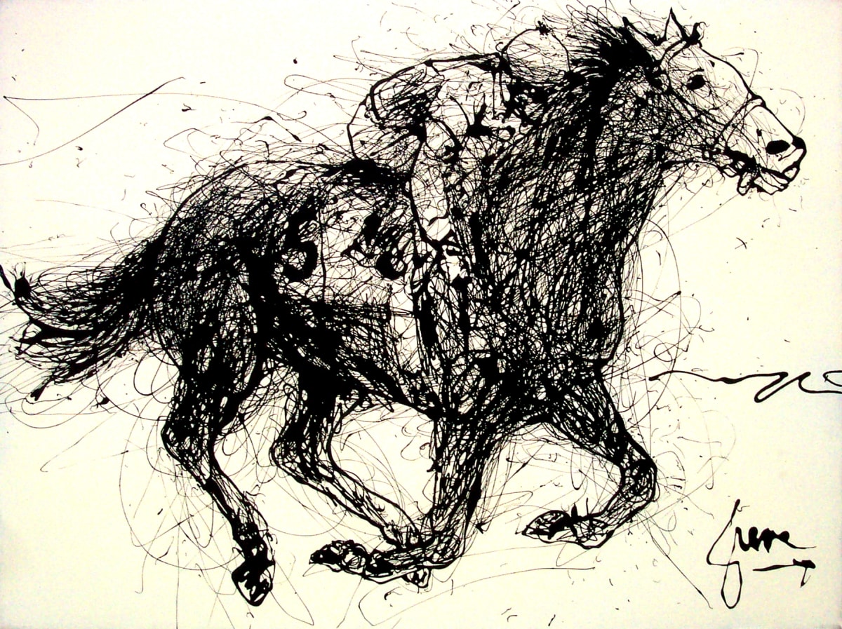 Front Runner by Gerrit Greve 