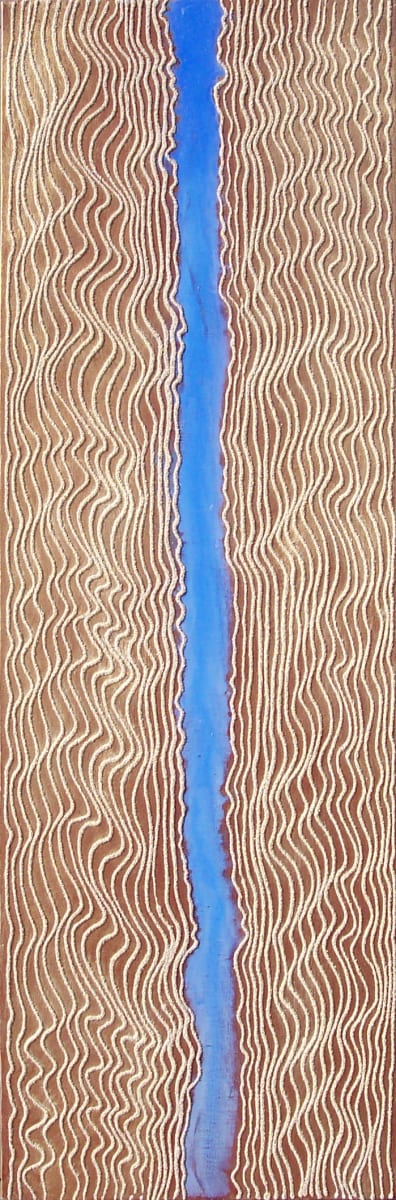 Journey 171 - Desert River by Gerrit Greve 