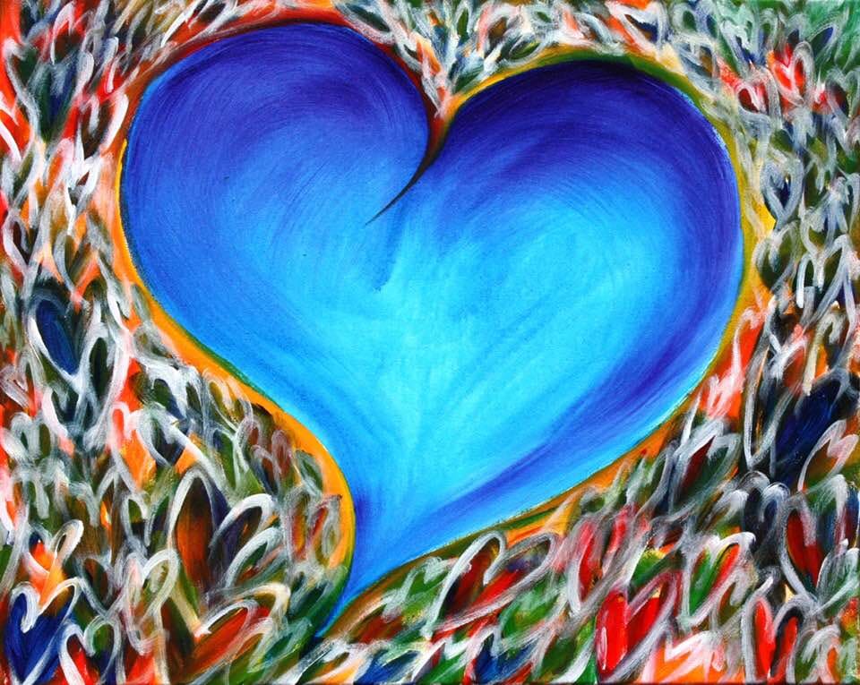 New Heart by Gerrit Greve 