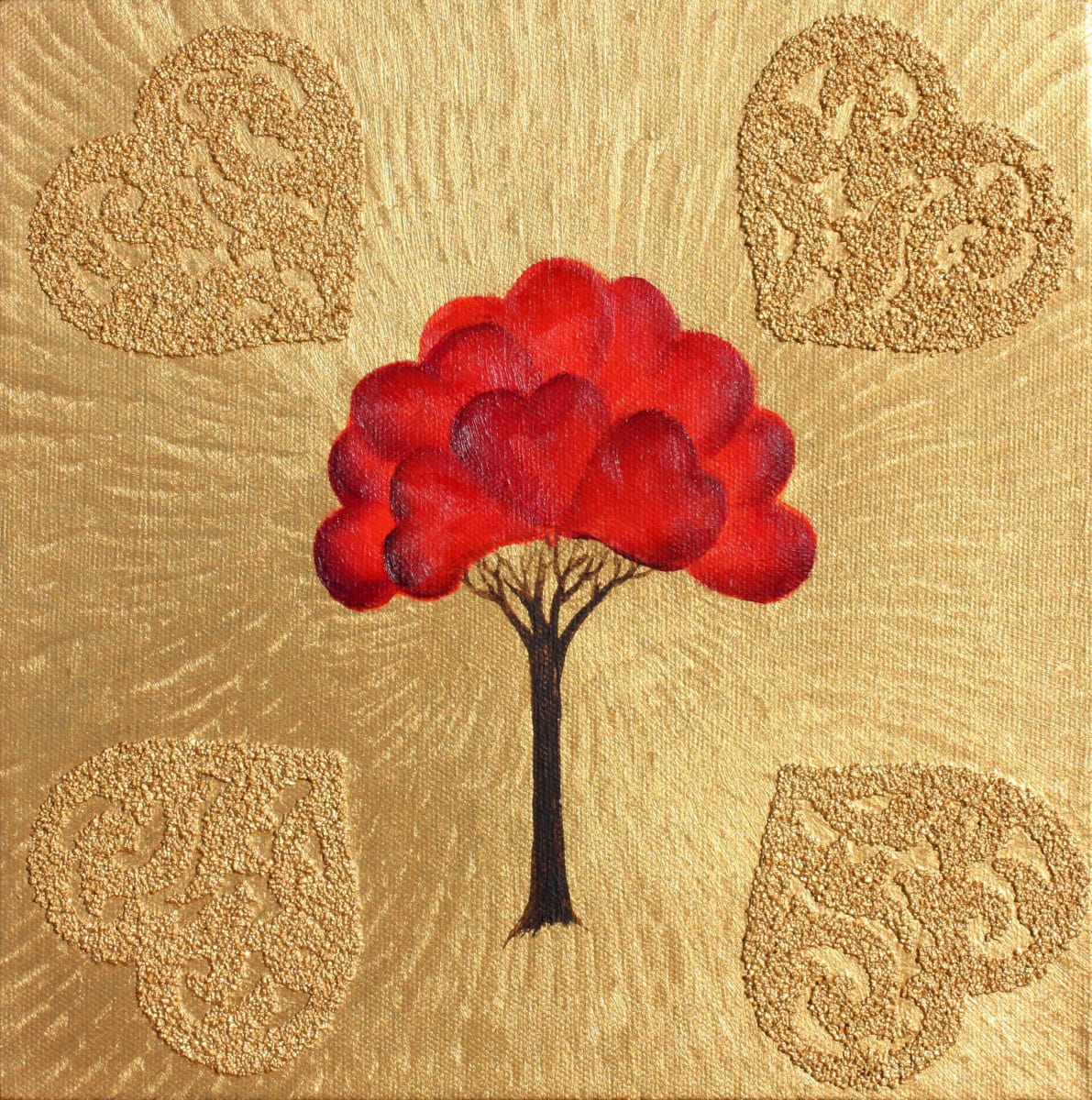 HeartTree 02 by Gerrit Greve 