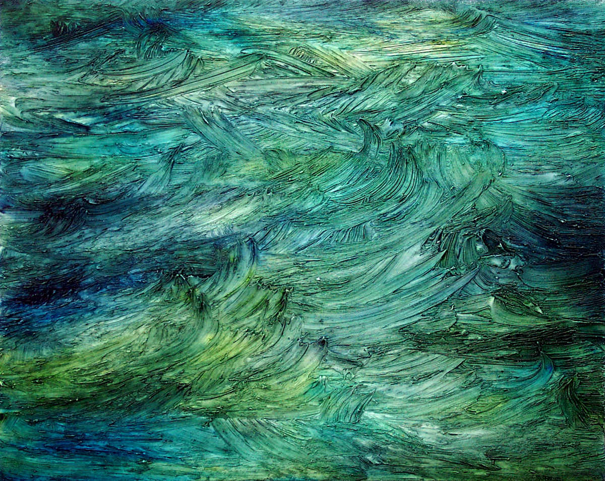 X by Gerrit Greve Art Collection, Image 1.
