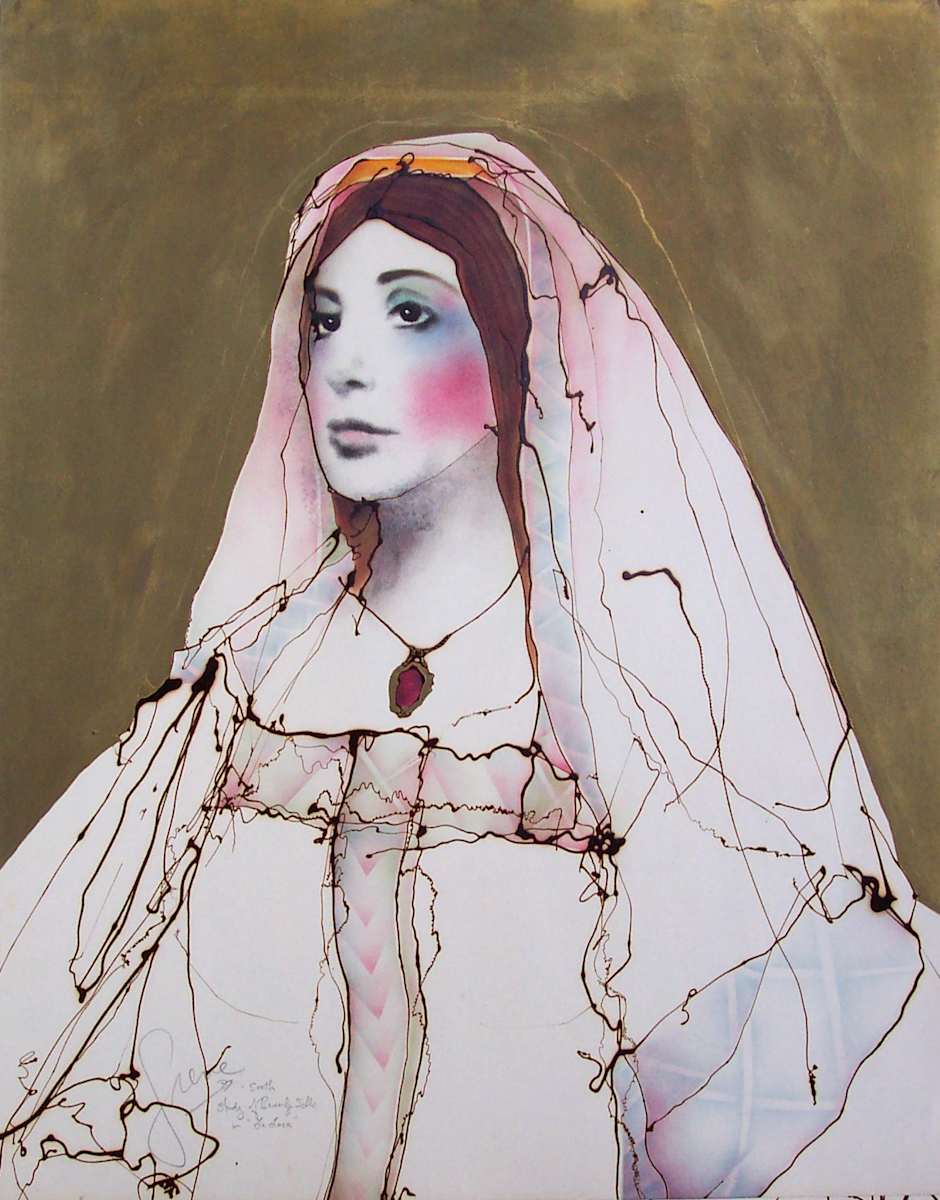 La Loca 6 by Gerrit Greve Art Collection, Image 1.