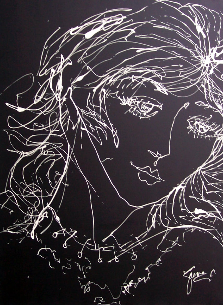Fascination by Gerrit Greve 