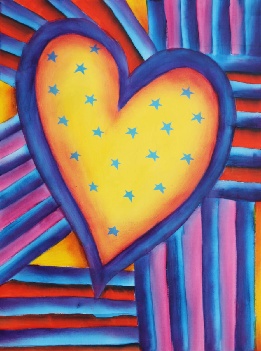 Summer Heart by Gerrit Greve 