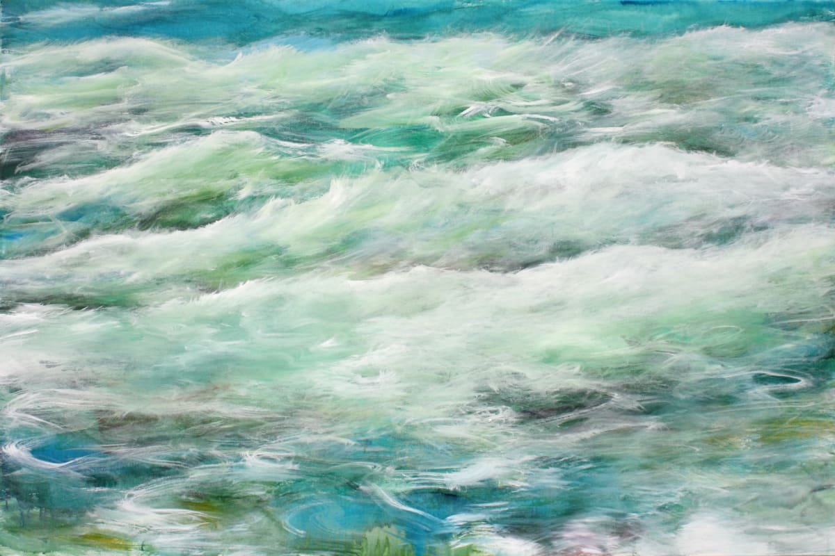 Quiet Seas by Gerrit Greve 