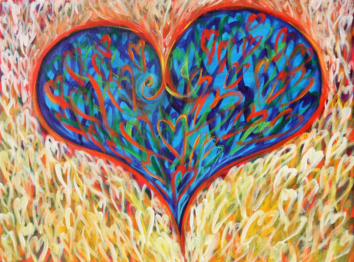 French Heart by Gerrit Greve 