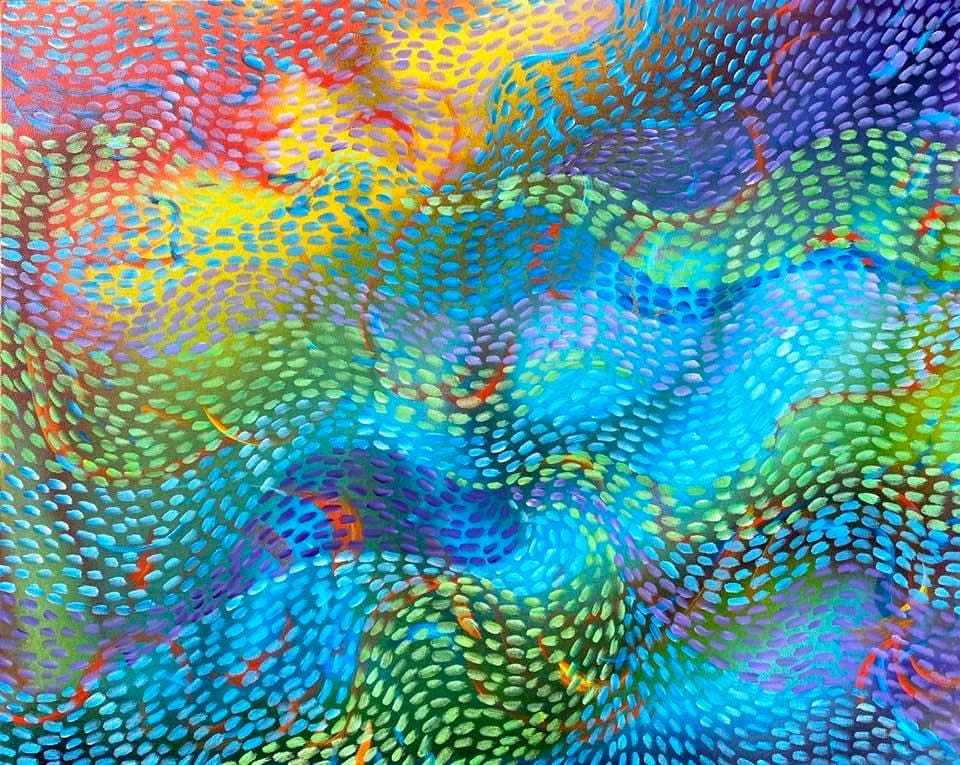 Untitled 15 by Gerrit Greve 