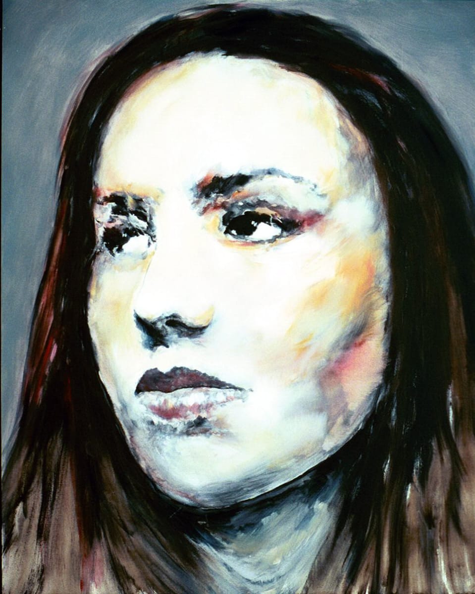 Kristen 1 by Gerrit Greve 