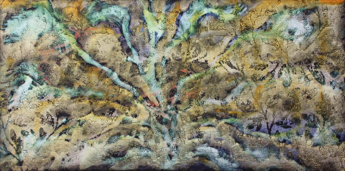 Journey 239, Memory of Life by Gerrit Greve 