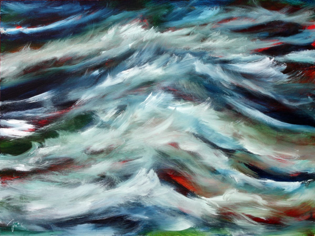 Sea Worthy by Gerrit Greve 