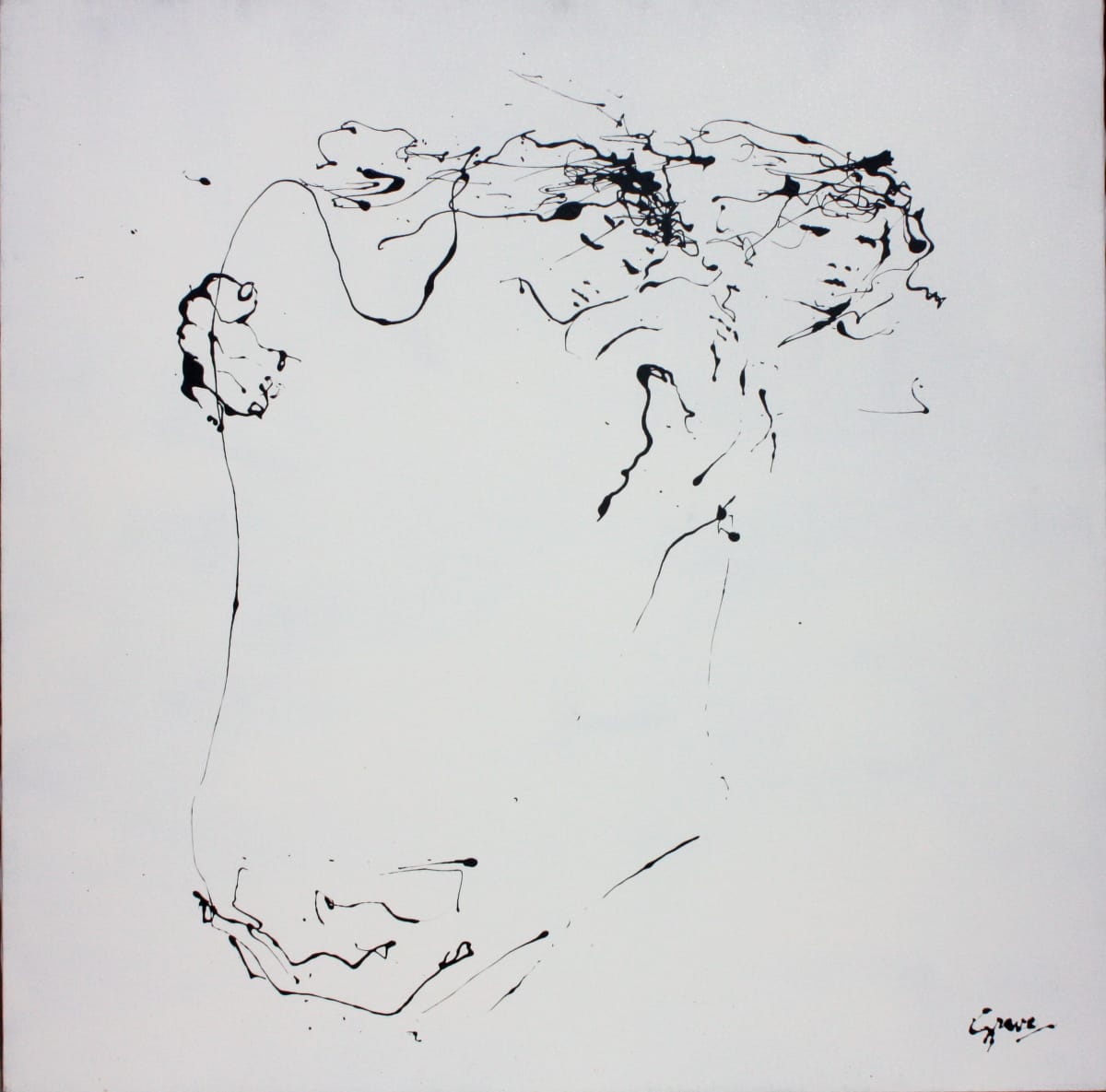 The Three by Gerrit Greve 