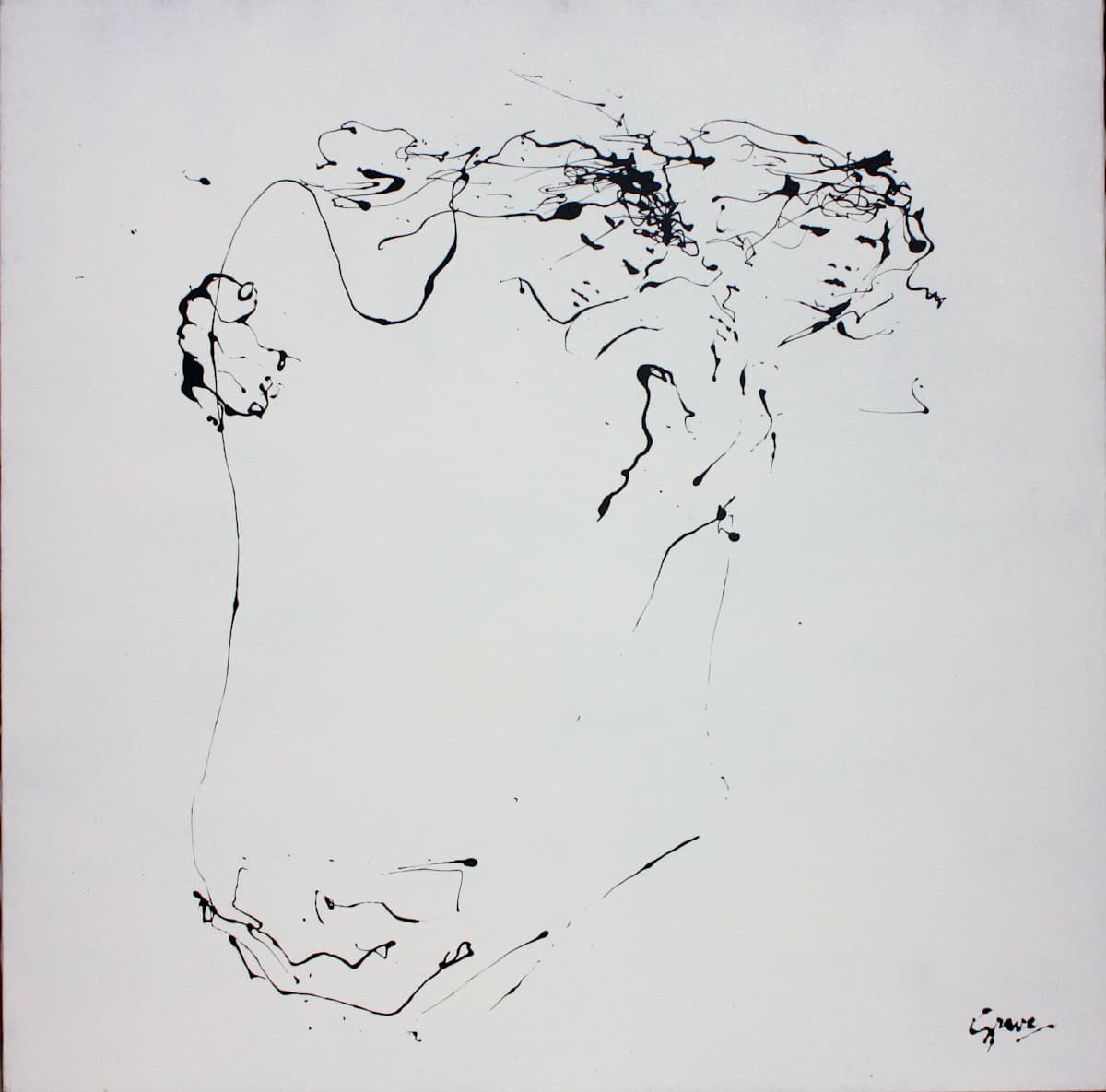 The Three by Gerrit Greve Art Collection, Image 1.