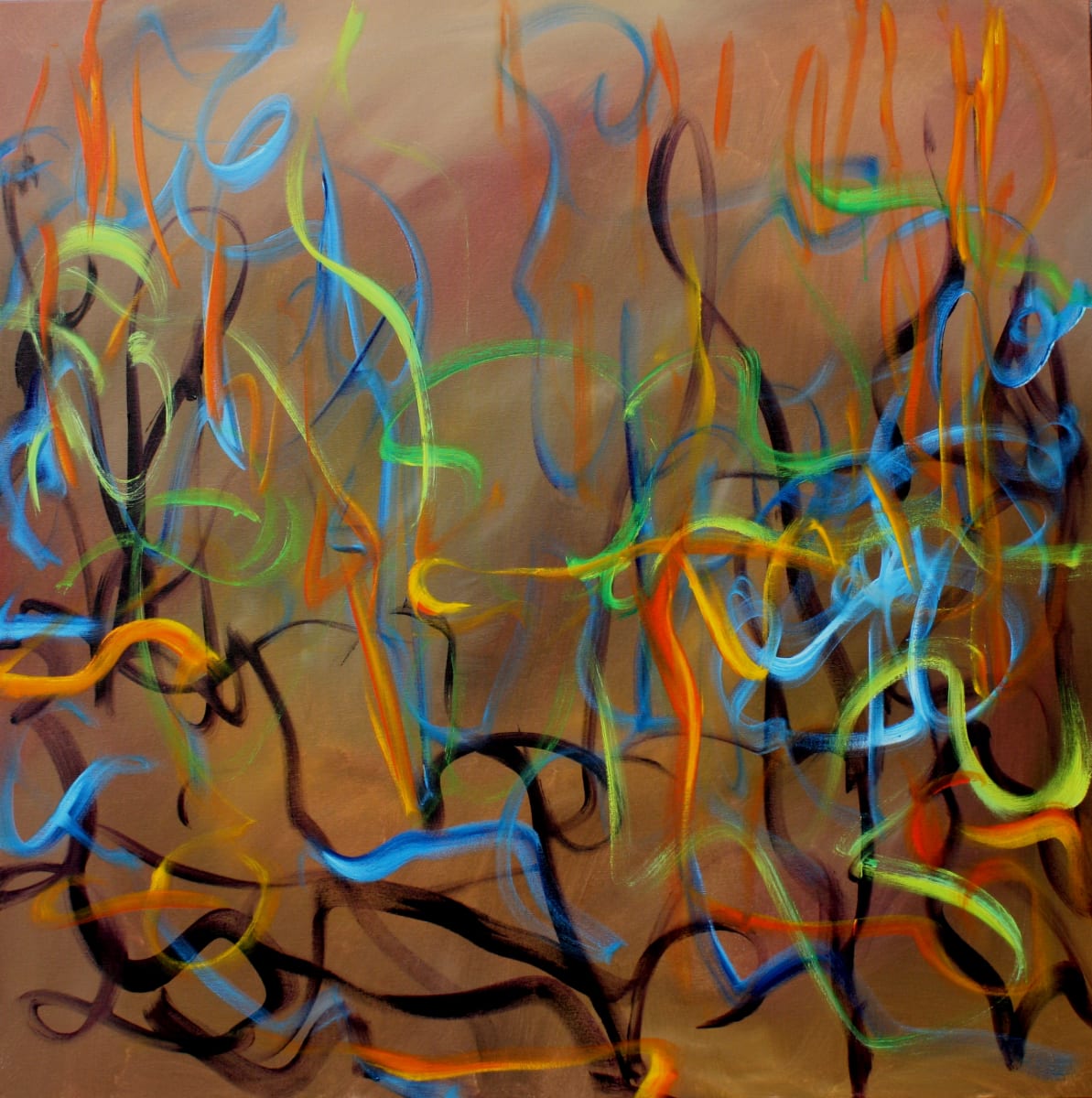 No Words 02 by Gerrit Greve 