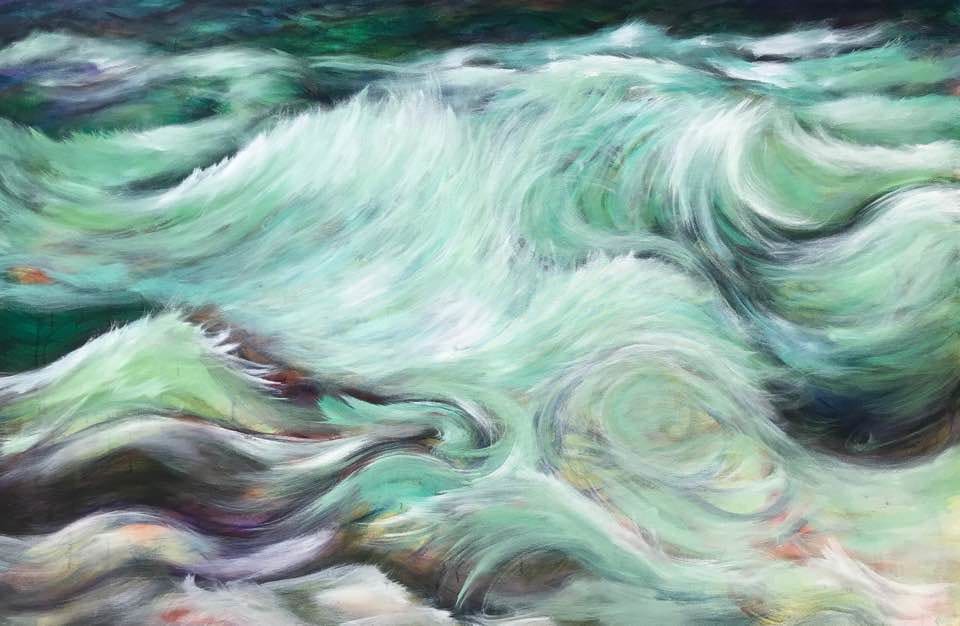 Sea Glory by Gerrit Greve 