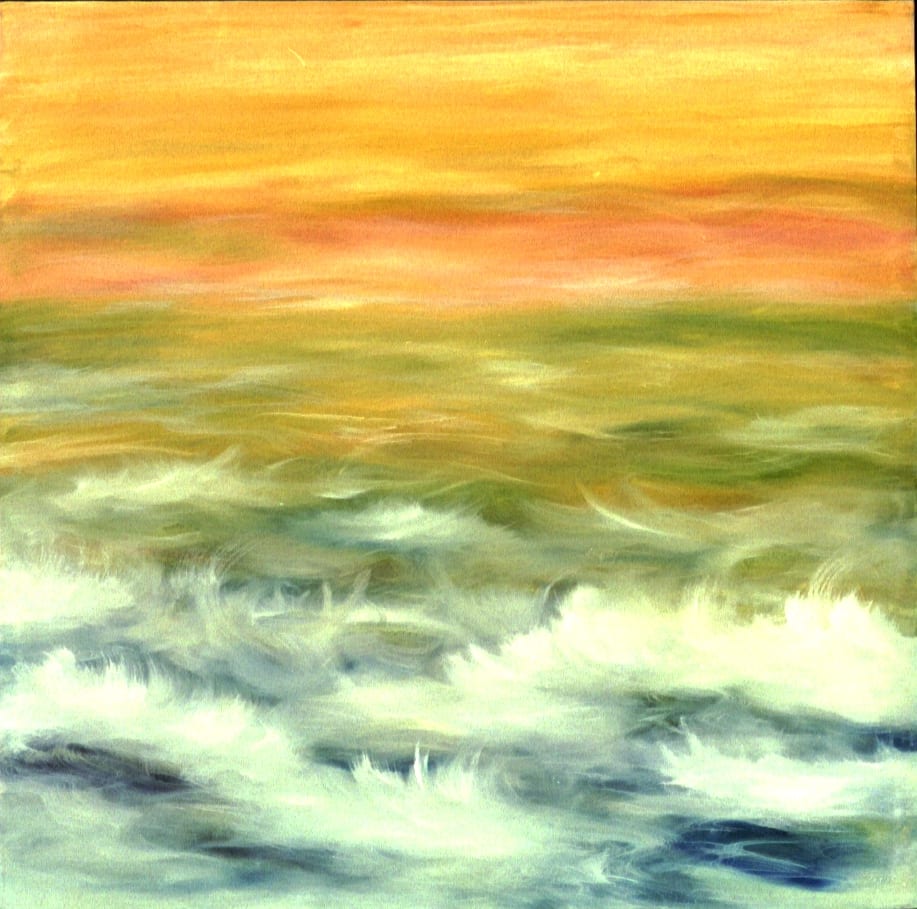 Ocean Four by Gerrit Greve 