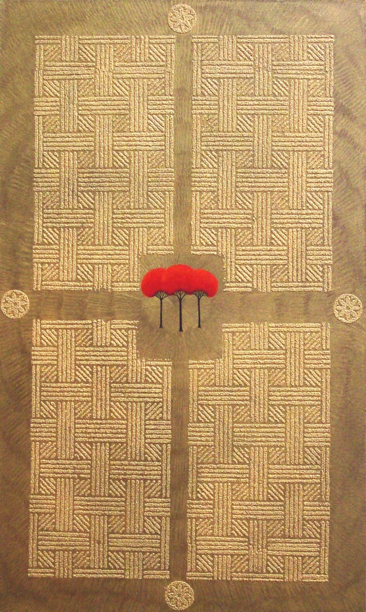 Trinitree Icon by Gerrit Greve 