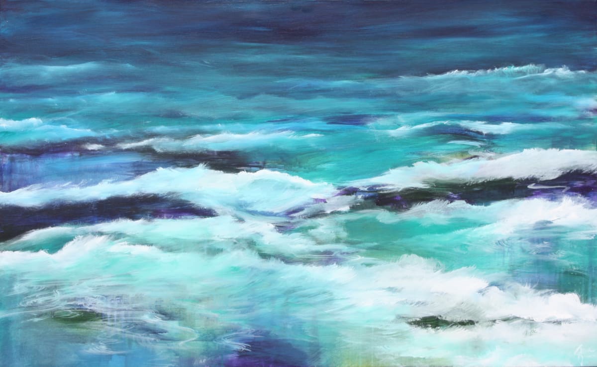Creation study 14 by Gerrit Greve 