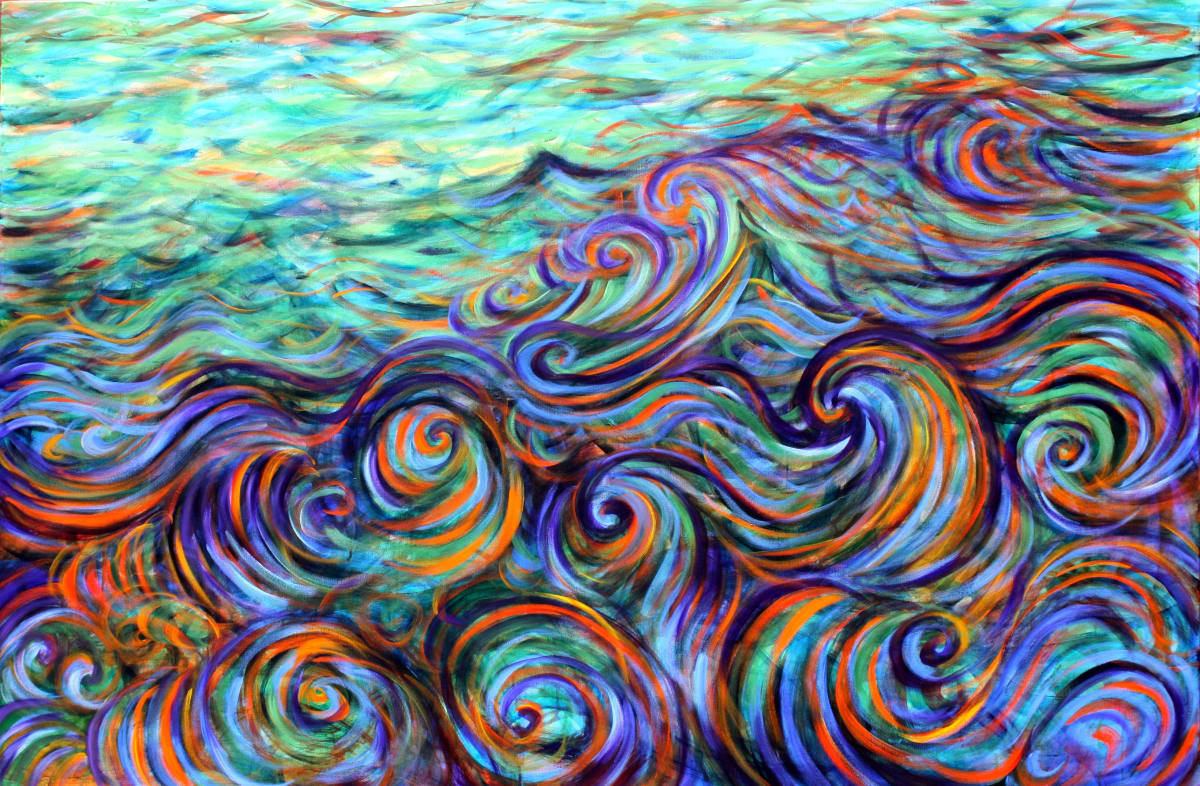 To the Beach 28 by Gerrit Greve 