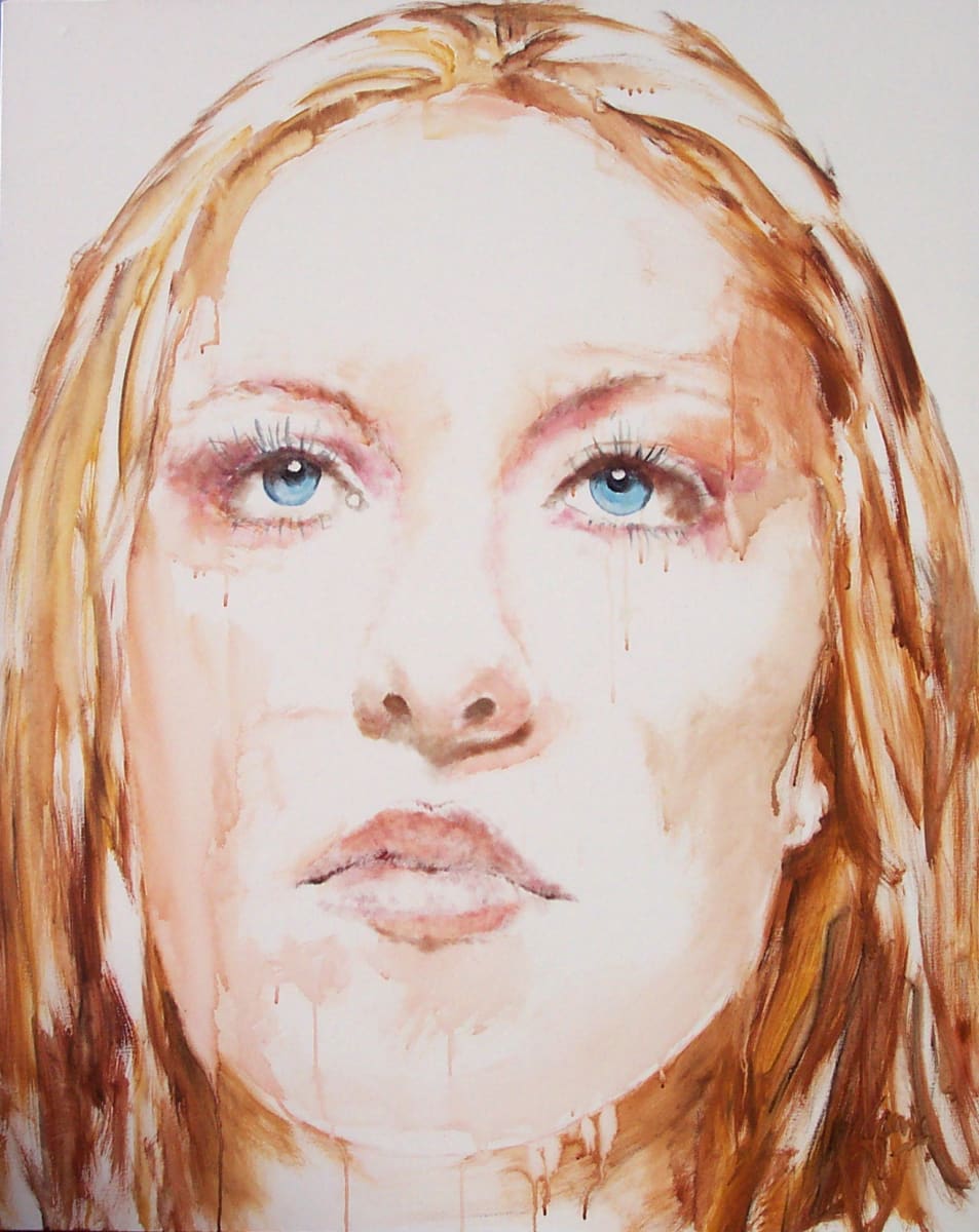 Kristi 1 by Gerrit Greve 