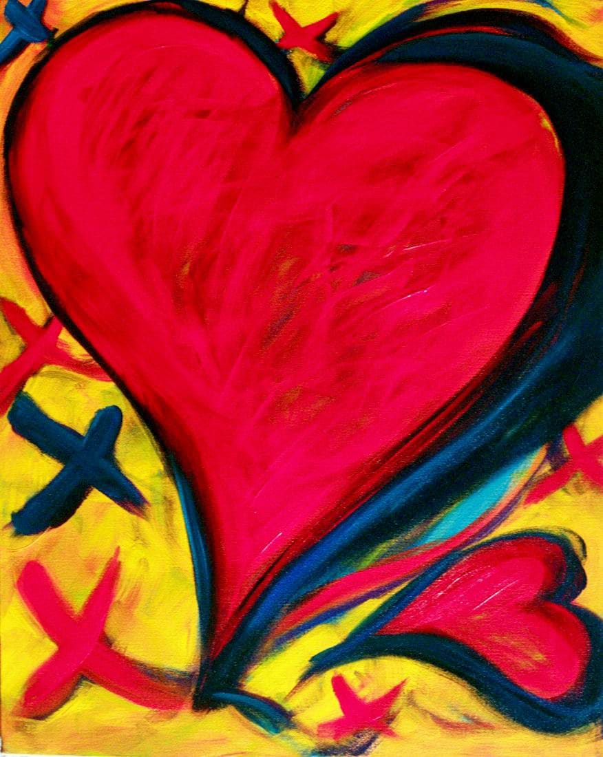 Gift of Love by Gerrit Greve 