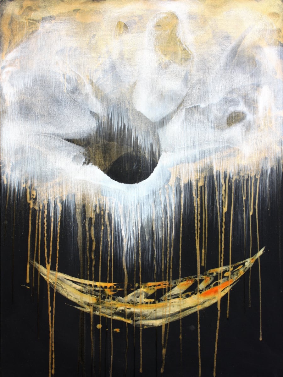 Voyage 033, Cloudburst 3 1 by Gerrit Greve 