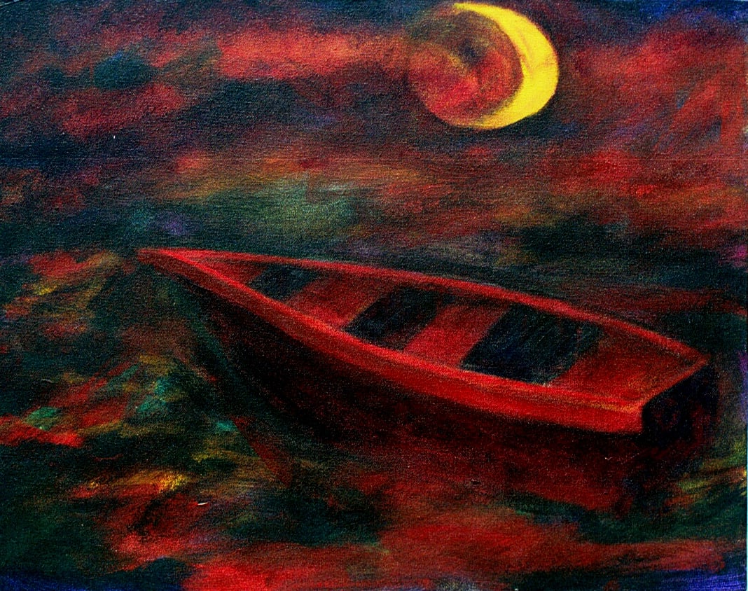 Eclipse by Gerrit Greve 