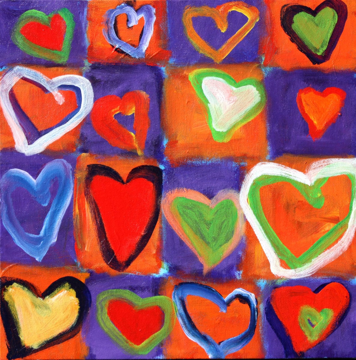 Heart Games 4 by Gerrit Greve 