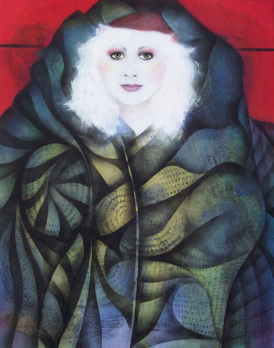 Cloak of Mystery by Gerrit Greve 