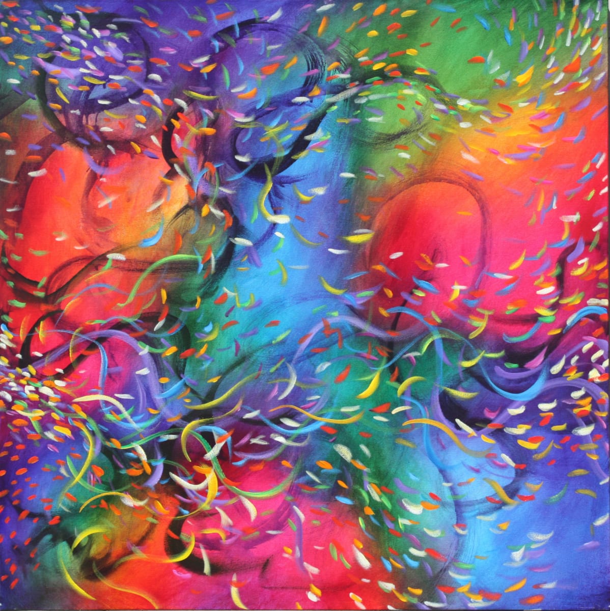 Wonderment 29 by Gerrit Greve 