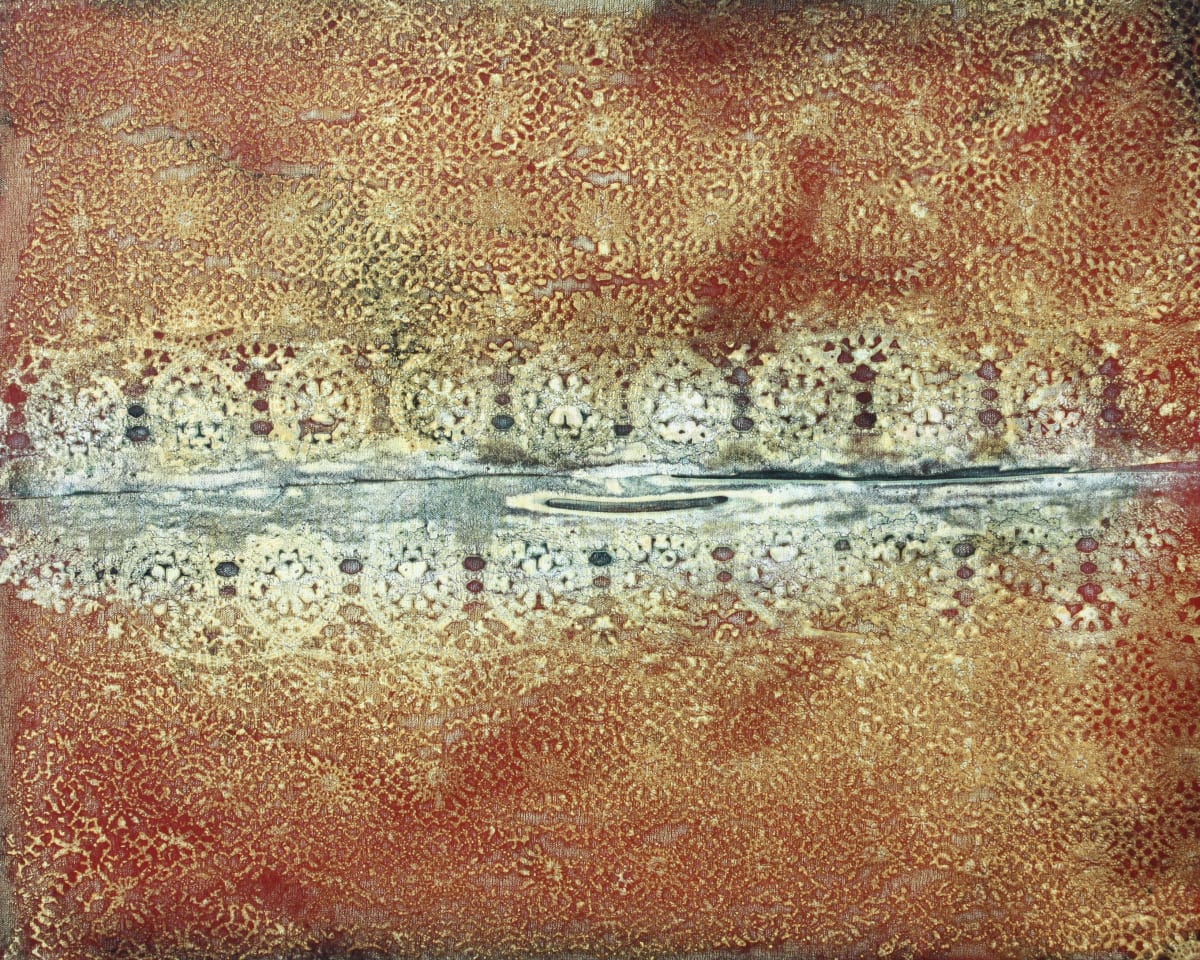 Journey 323 by Gerrit Greve 