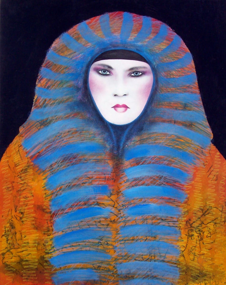 Nile Queen by Gerrit Greve 