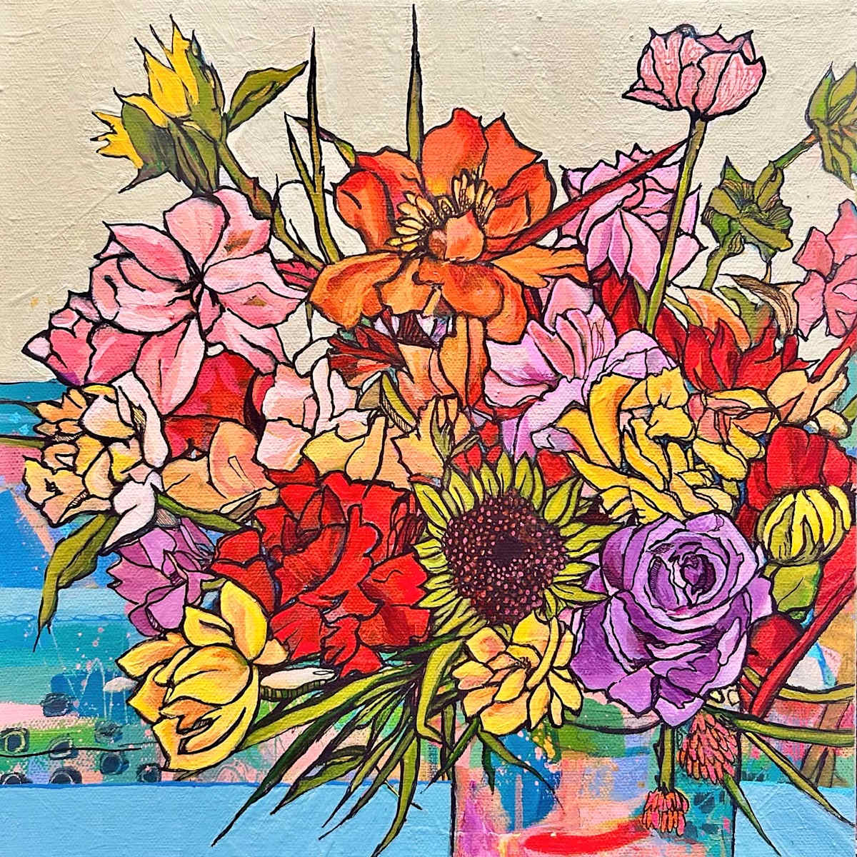 Done with Love by Nara Montuy 