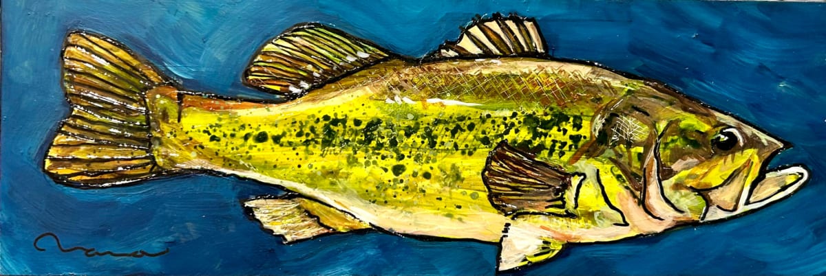 Bass by Nara Montuy  Image: Bass