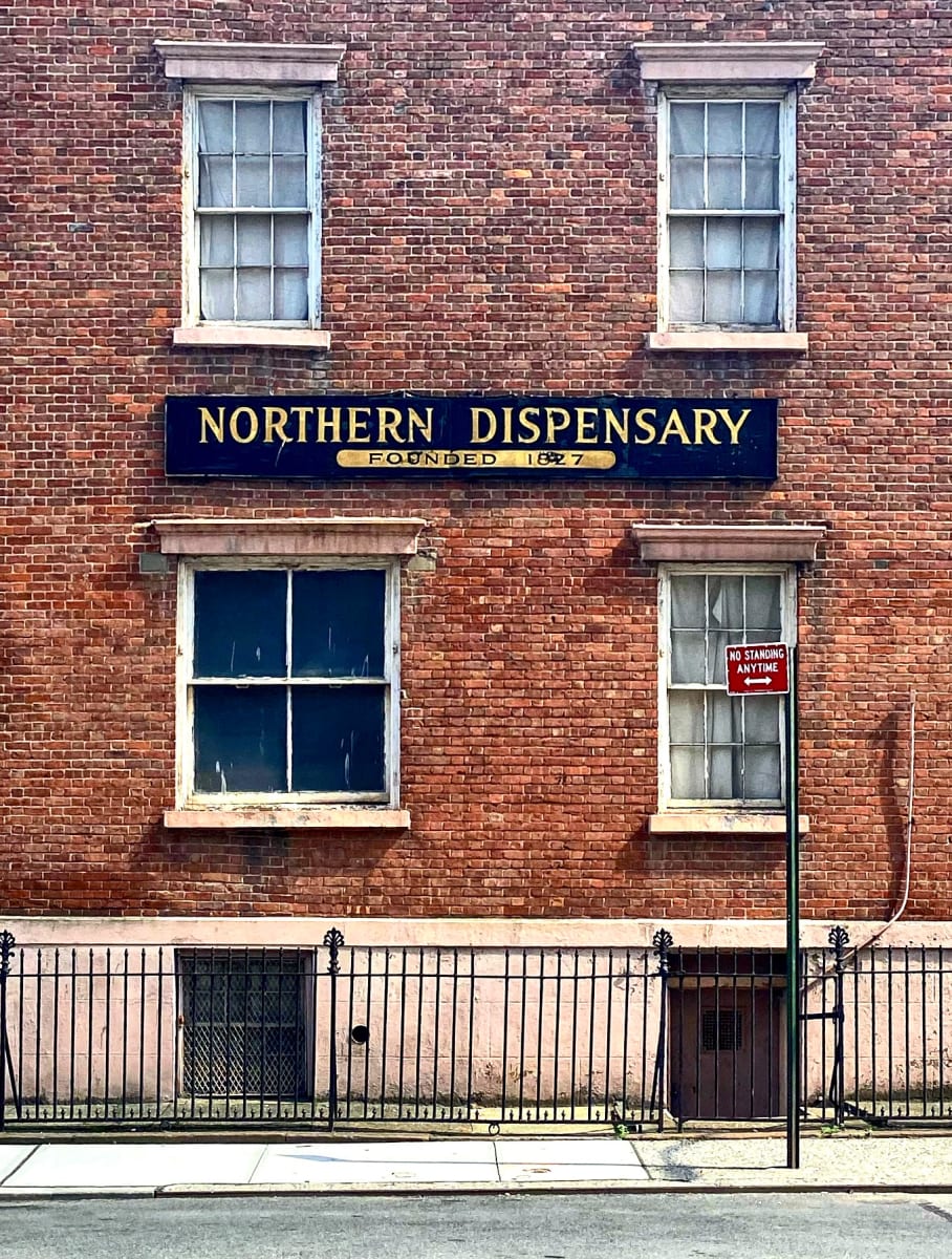 Northern Dispensary #2 by Ronnie Frey 