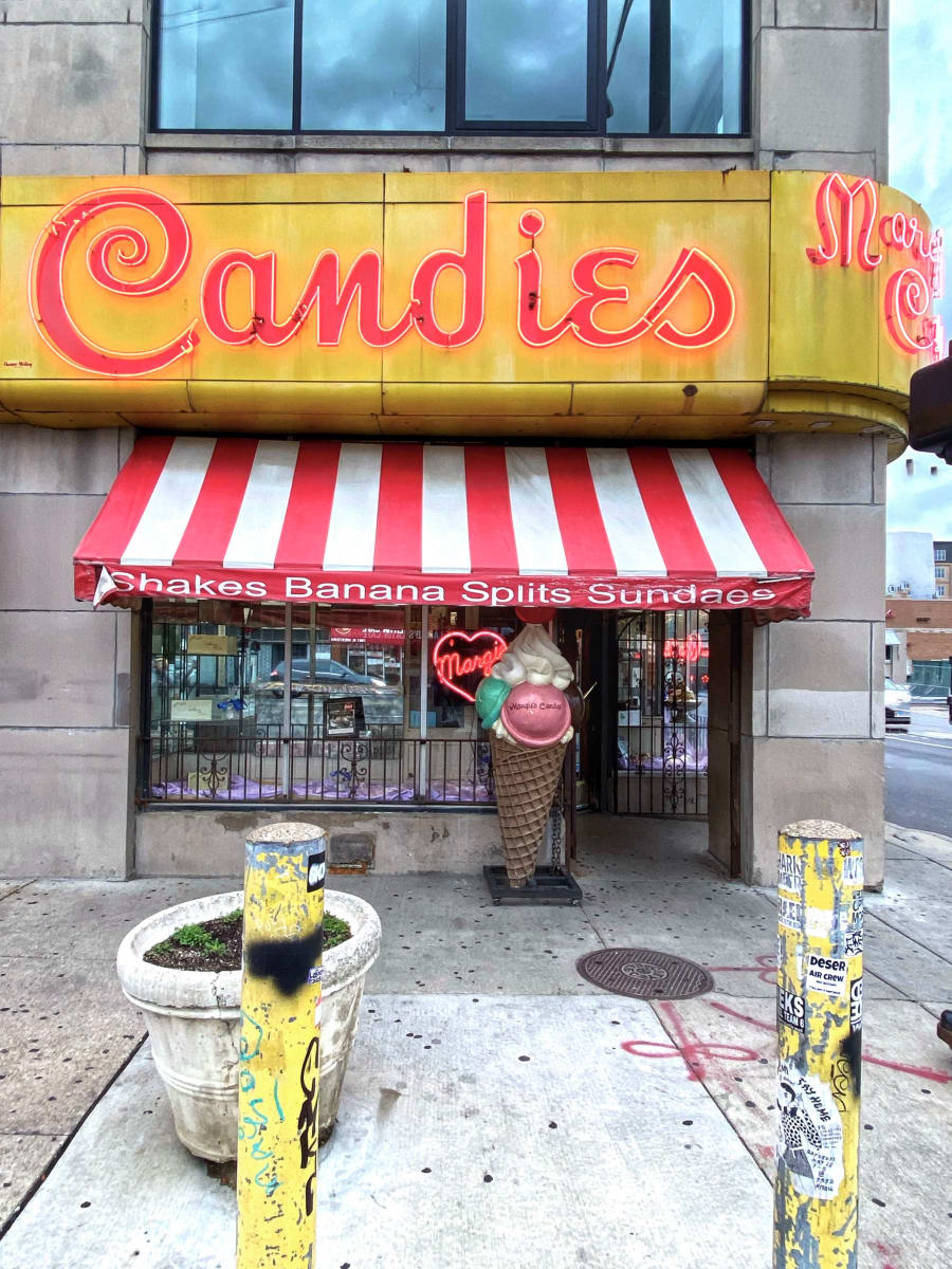 Margie's Candies #1 by Ronnie Frey 