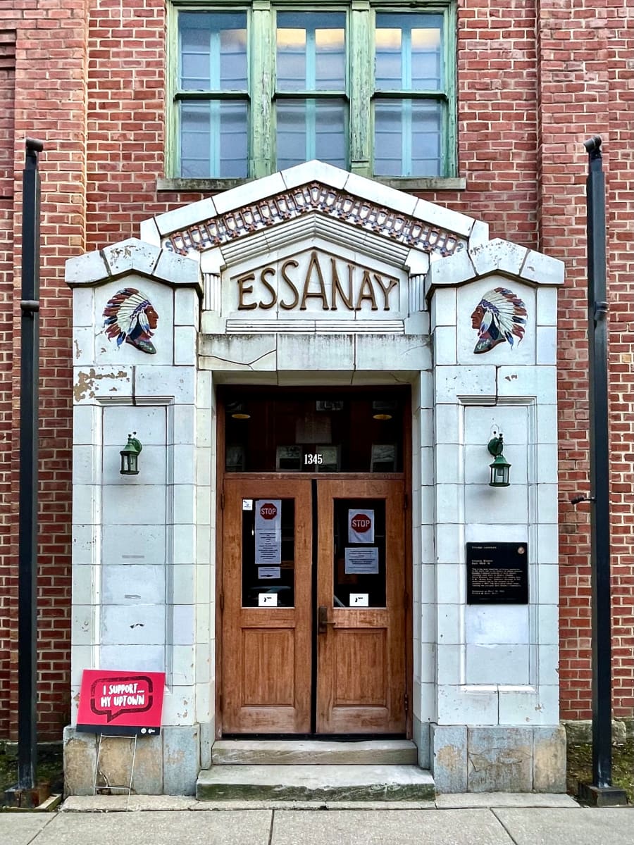 Essanay Studios by Ronnie Frey 