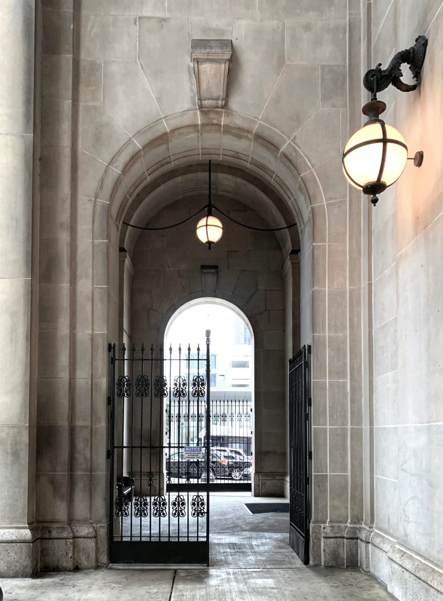 Union Station Archway 1 by Ronnie Frey 