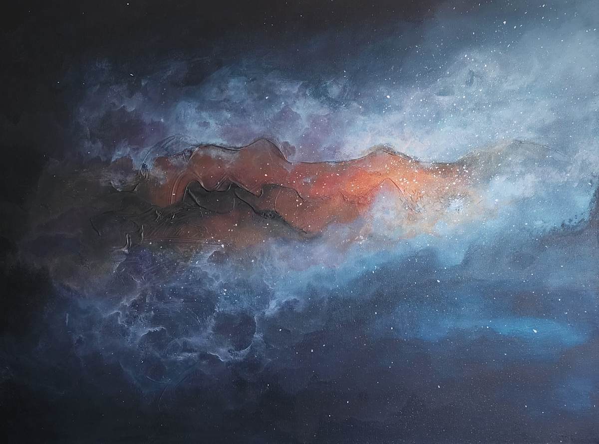 Immensity & Eternity by Colleen Frances, Image 1.