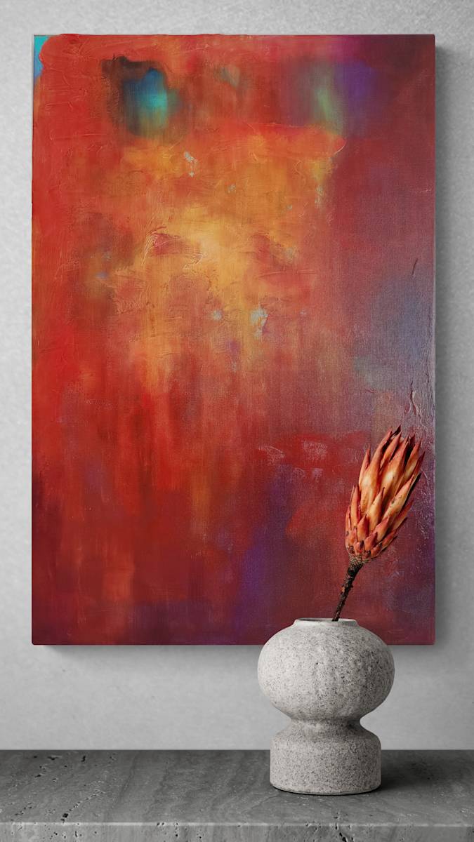Radiant by Colleen Frances  Image: Radiant