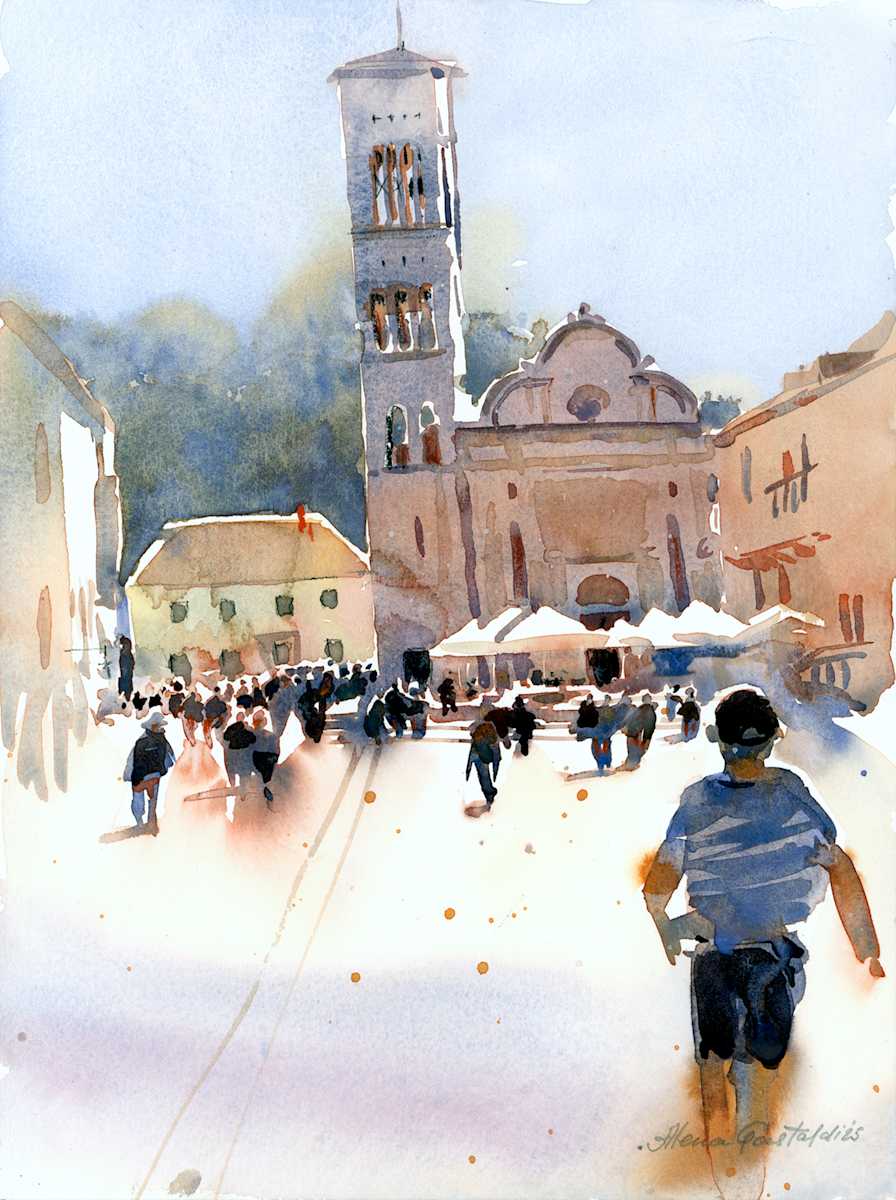 Croatia, Hvar by Alena Gastaldi, Image 4.