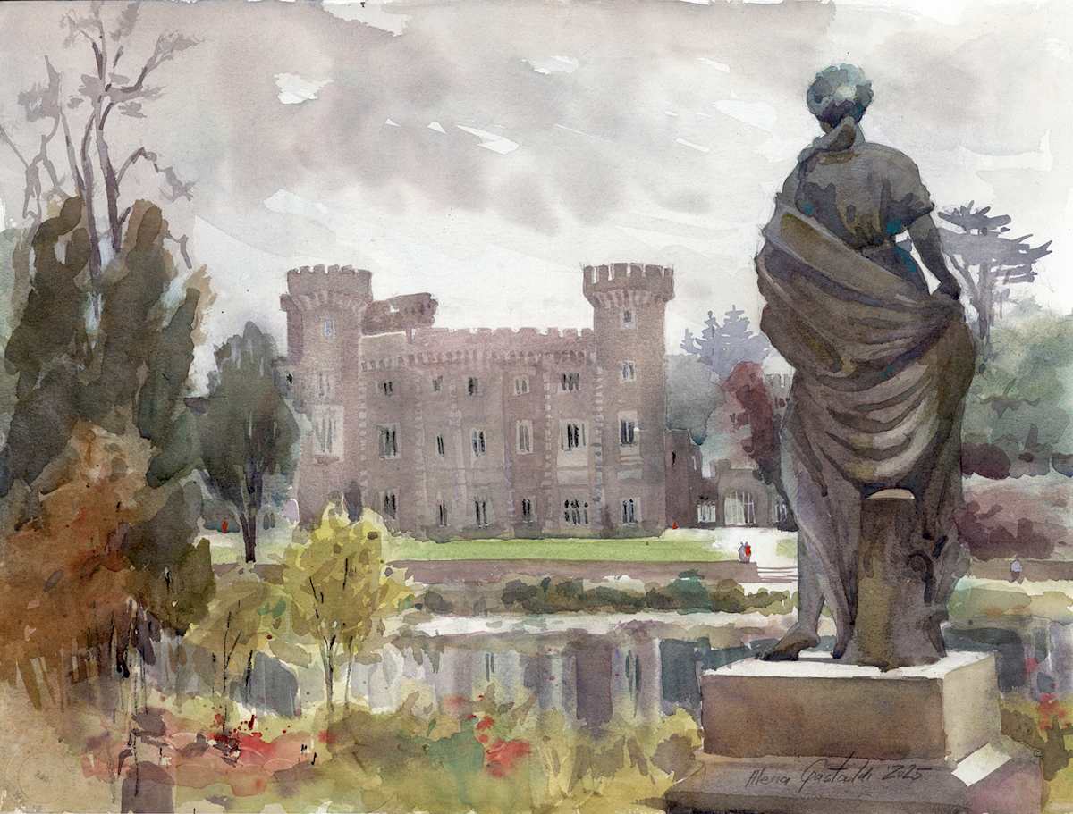 Johnstown Castle by Alena Gastaldi, Image 5.