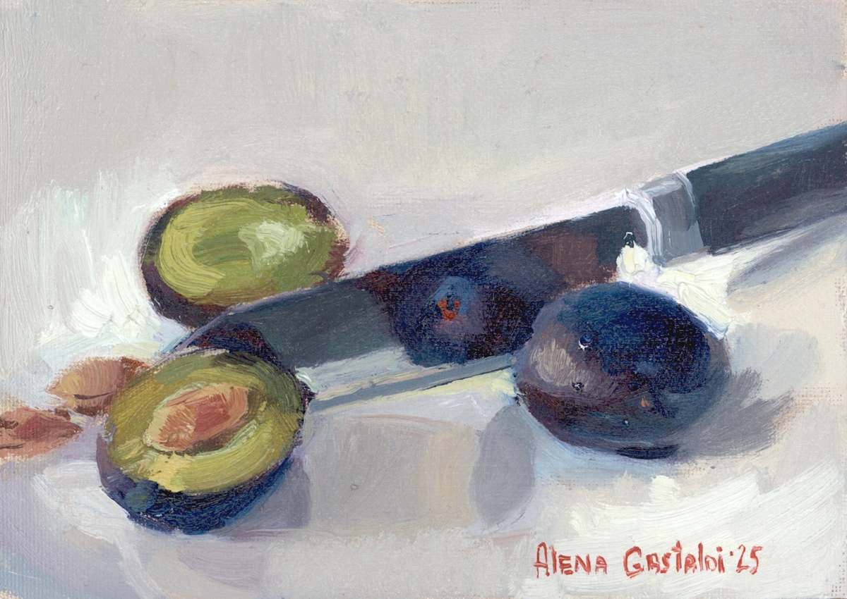 Plum season by Alena Gastaldi, Image 12.