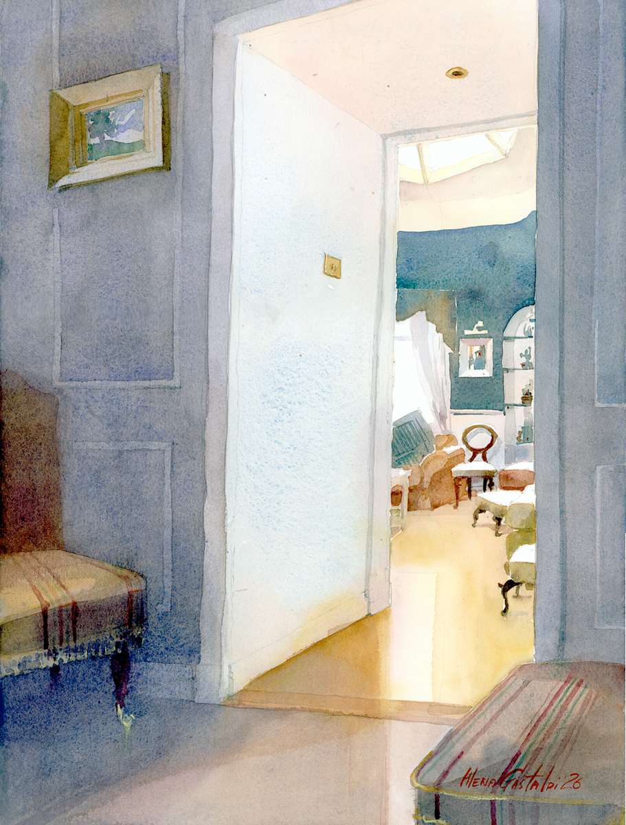 Warm welcome by Alena Gastaldi, Image 4.